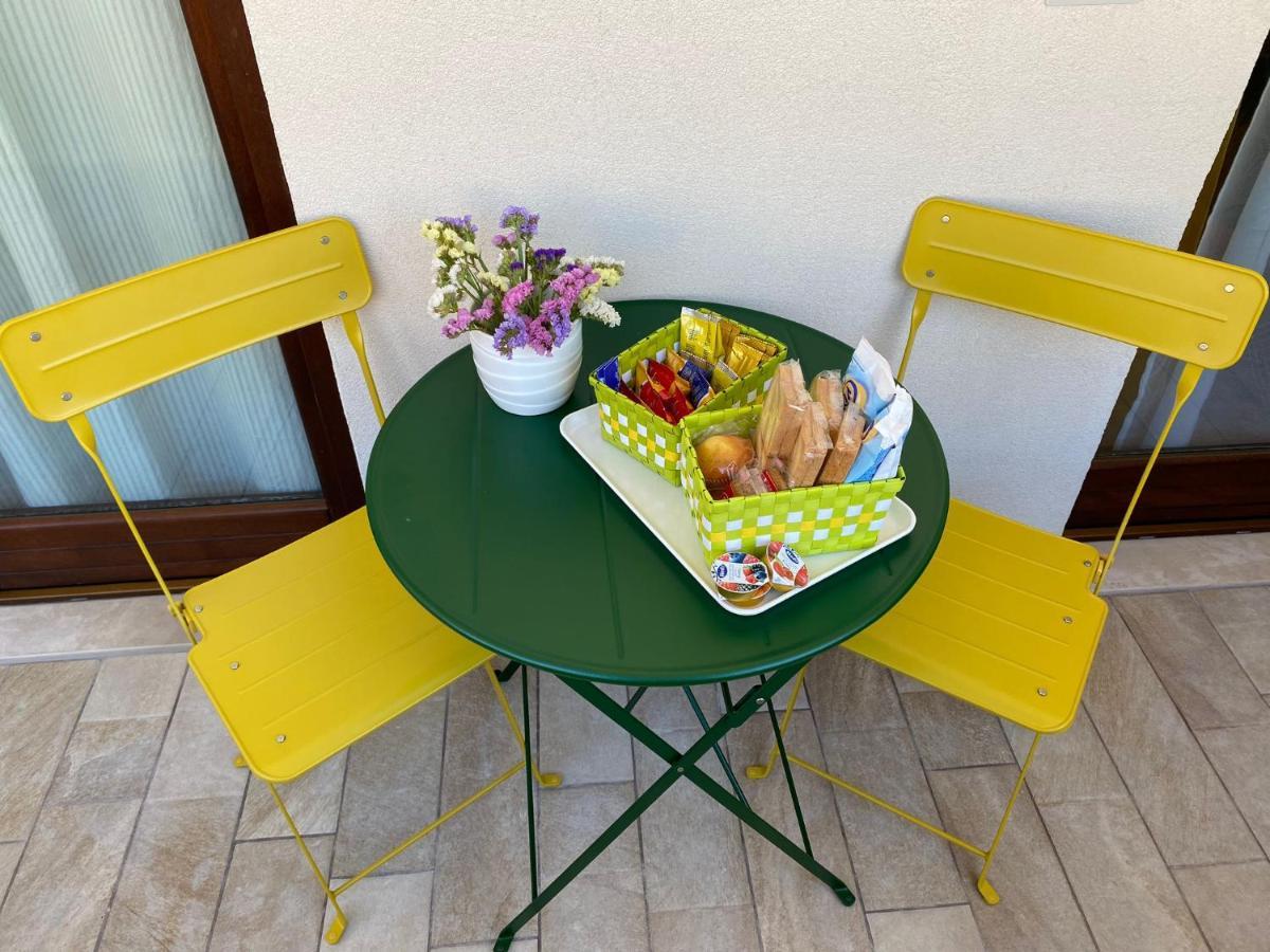 Racconti Di Pietra Bed & Breakfast Conversano Bagian luar foto